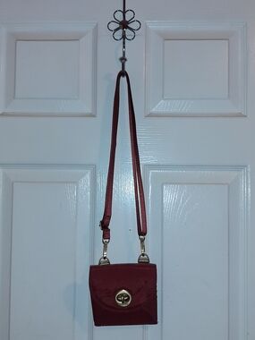 Baggallini Travel Wallet Crossbody